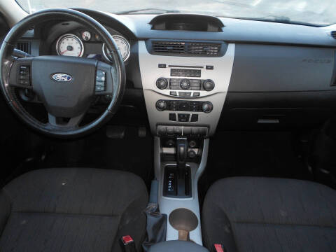 2008 Ford Focus SES