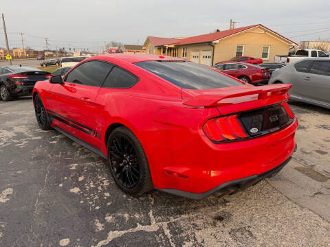 2019 Ford Mustang GT