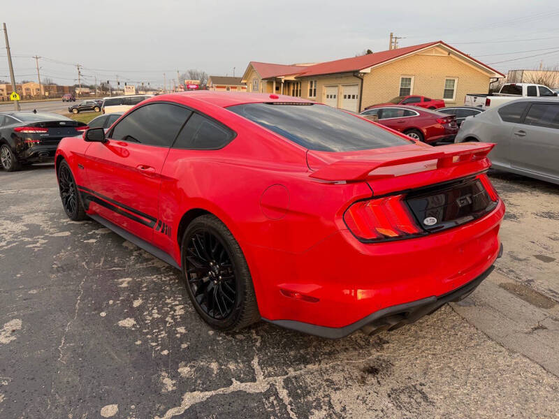 2019 Ford Mustang GT