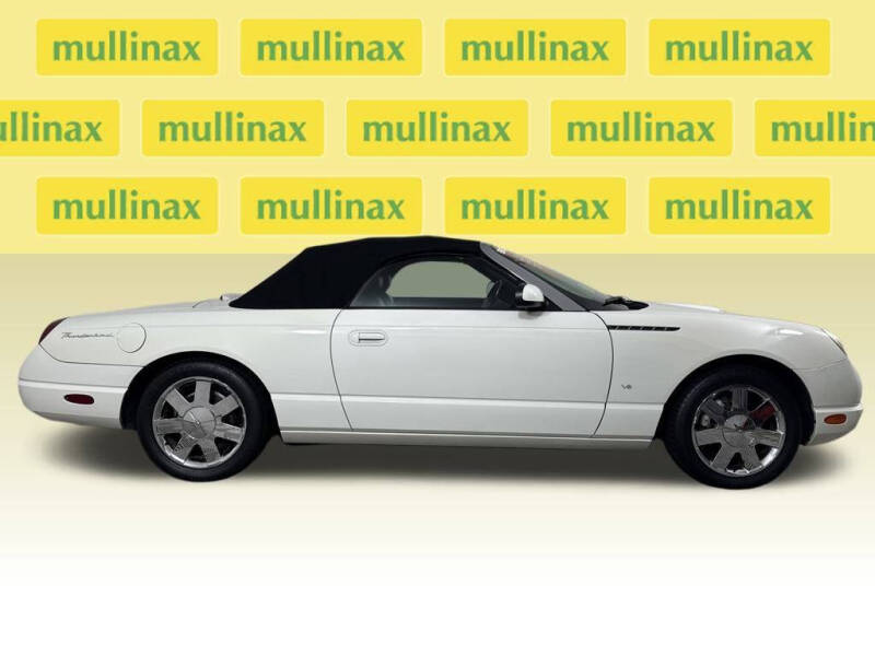 2003 Ford Thunderbird