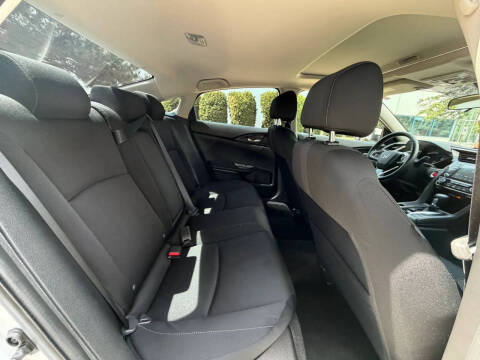 2021 Honda Civic EX