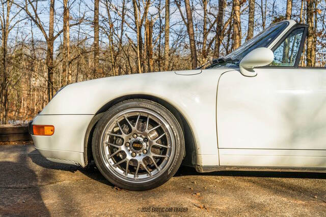 1996 Porsche 911