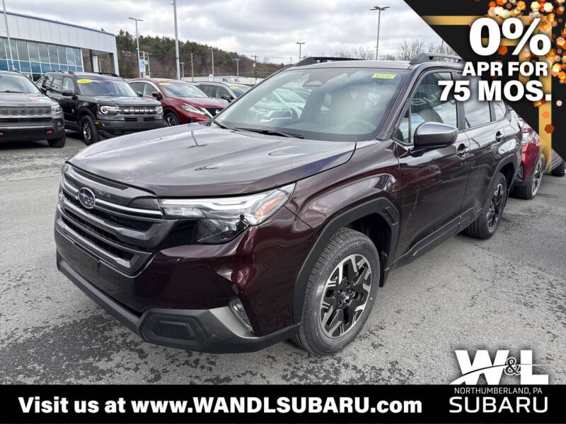 2026 Subaru Forester Premium