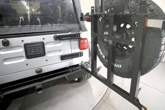 2006 Jeep Wrangler Rubicon