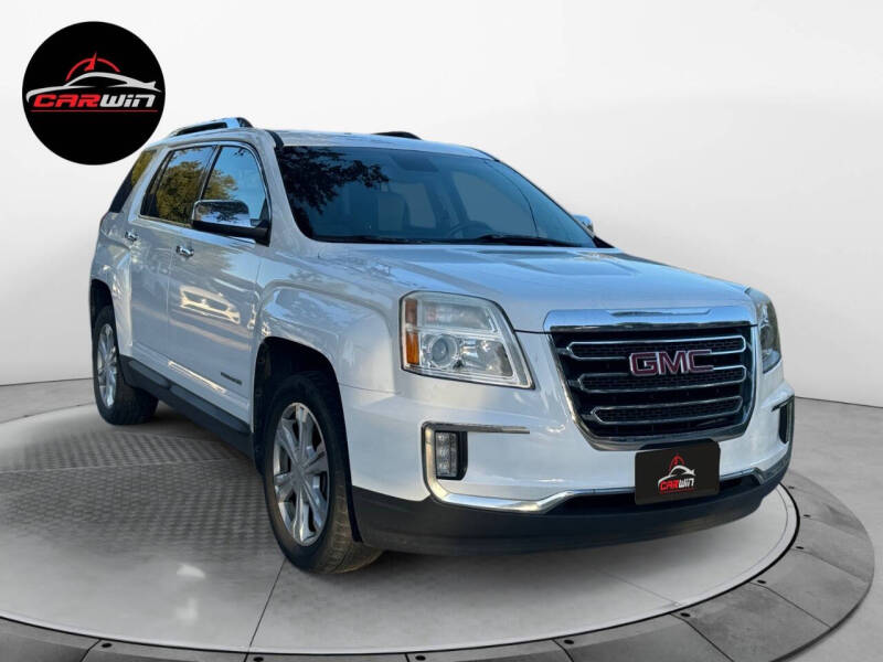 2016 GMC Terrain SLT