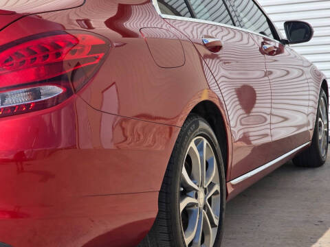 2016 Mercedes-Benz C-Class C 300