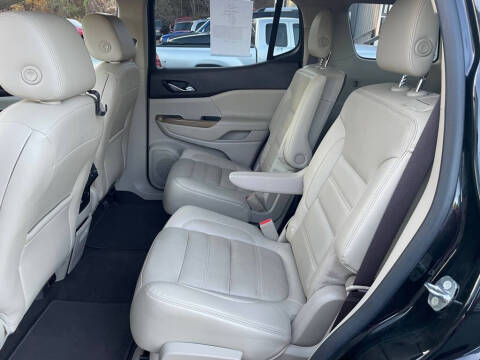 2017 GMC Acadia Denali