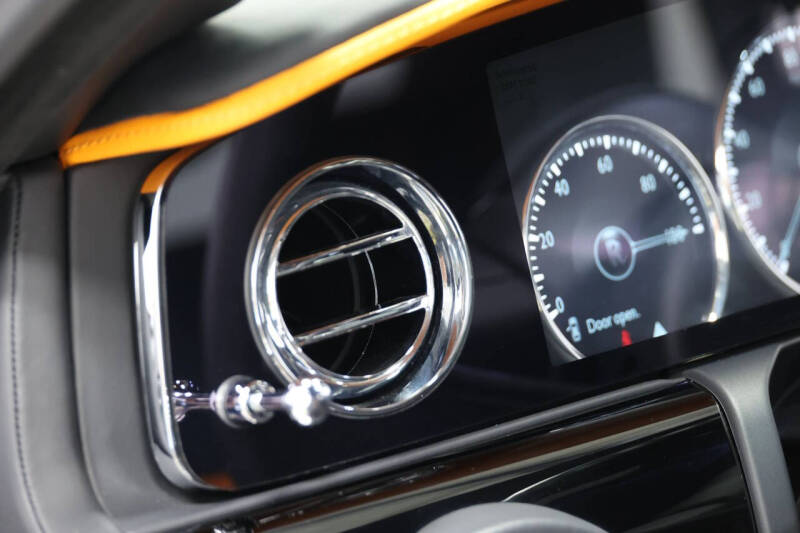 2021 Rolls-Royce Ghost