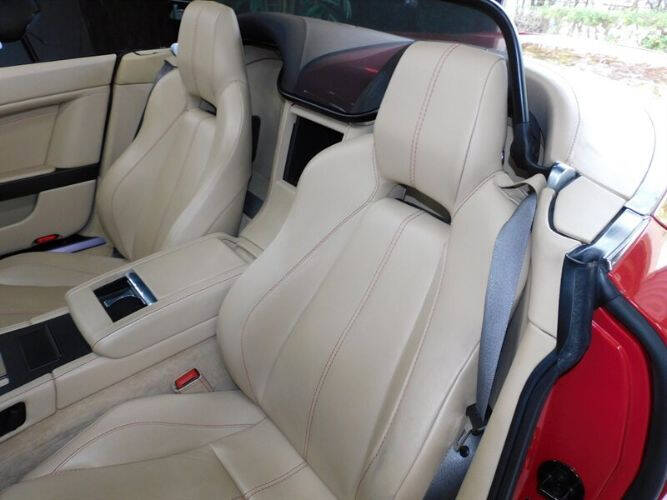 2009 Aston Martin Vantage