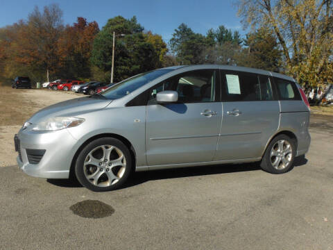2009 Mazda MAZDA5 Touring