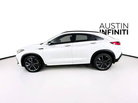 2025 Infiniti QX55 Essential