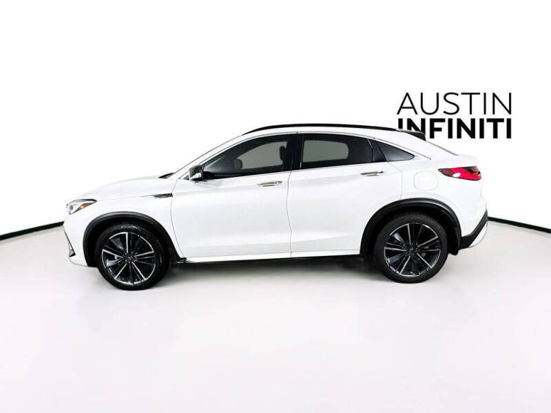 2025 Infiniti QX55 Essential