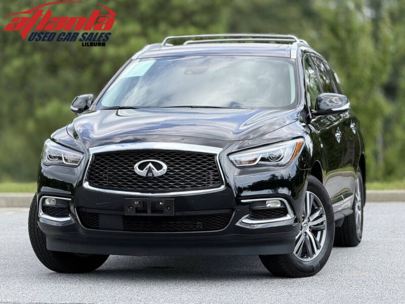 2019 Infiniti QX60