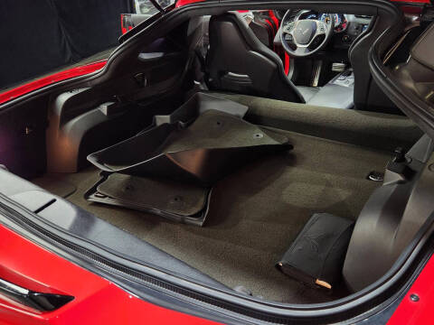 2015 Chevrolet Corvette Stingray