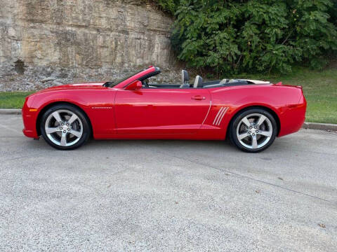 2012 Chevrolet Camaro