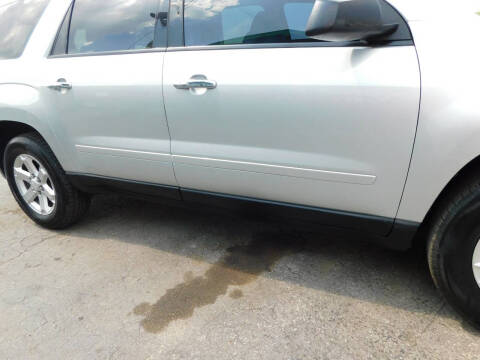 2014 GMC Acadia SLE-2