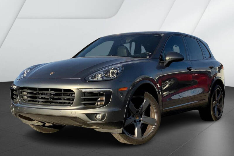 2023 New Porsche Cayenne Coupe For Sale Chandler AZ