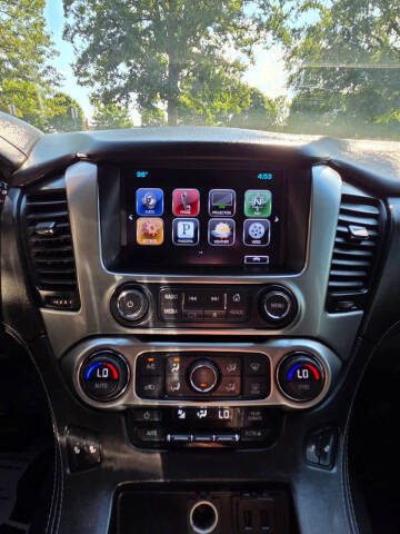 2016 Chevrolet Tahoe LT