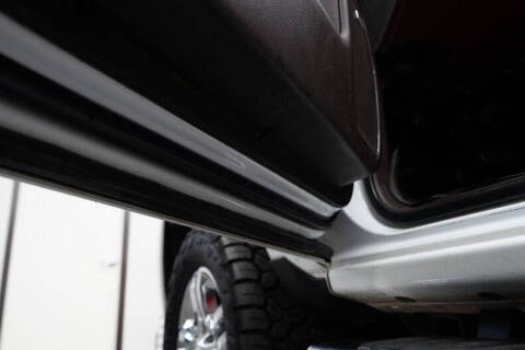 2017 Chevrolet Silverado 2500HD