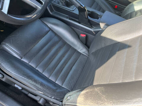 2006 Ford Mustang V6 Deluxe