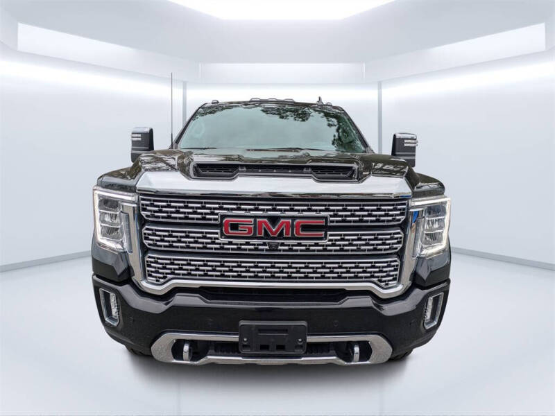 2023 GMC Sierra 2500HD