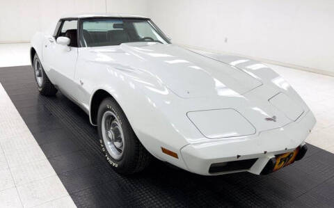 1977 Chevrolet Corvette