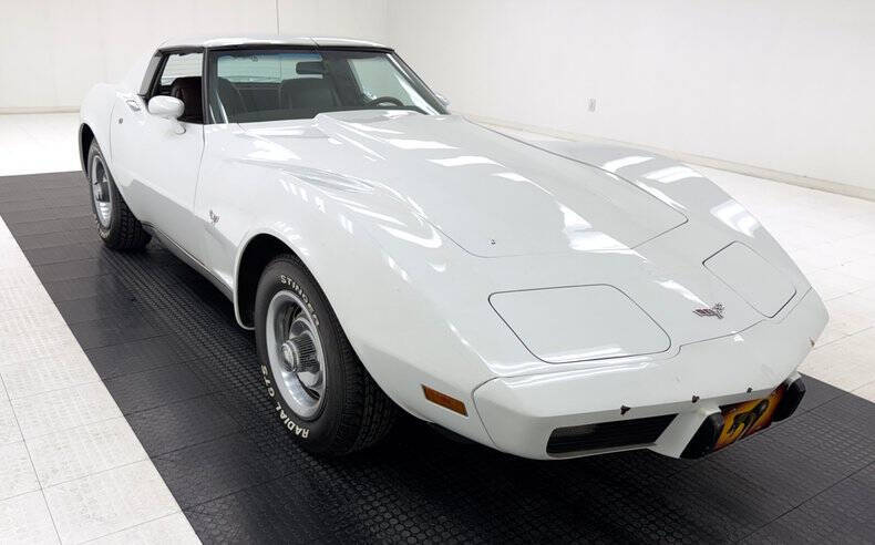 1977 Chevrolet Corvette