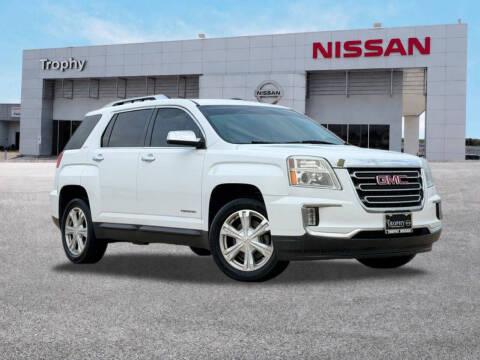2017 GMC Terrain