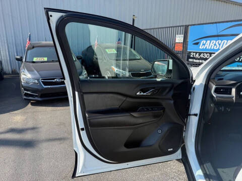 2018 GMC Acadia SLT-1