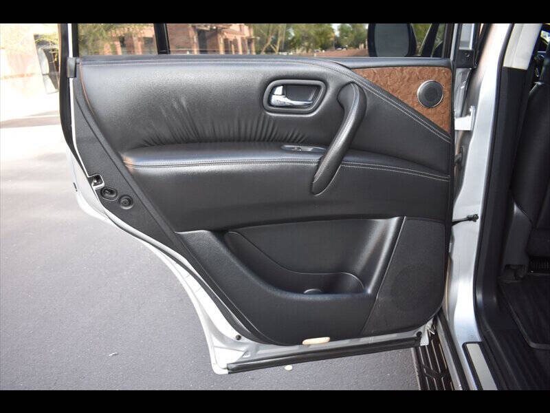 2017 Infiniti QX80