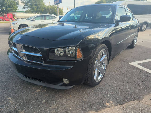 2007 Dodge Charger for sale at Capital Motors in Raleigh, NC