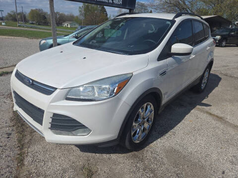 2014 Ford Escape SE