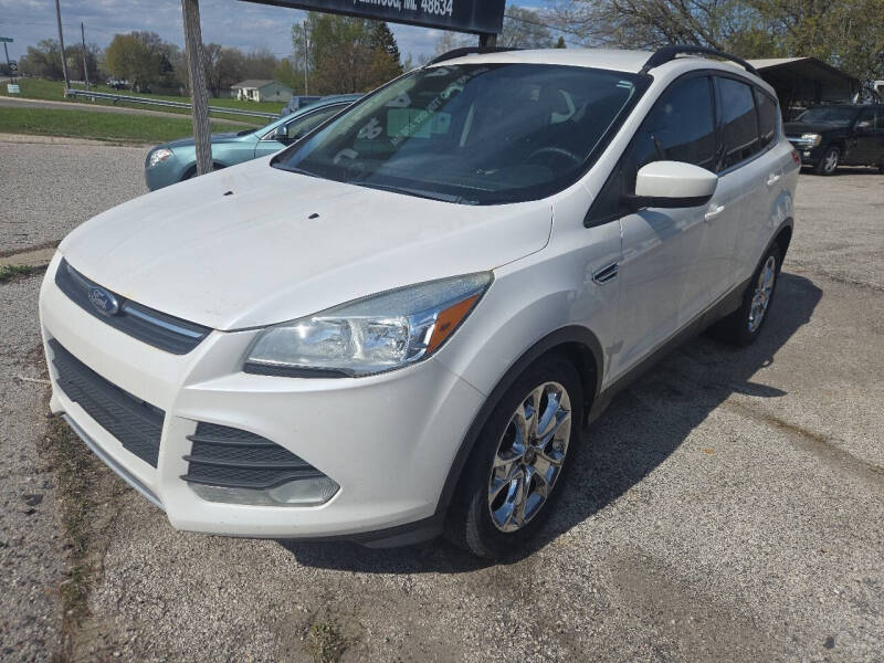2014 Ford Escape SE