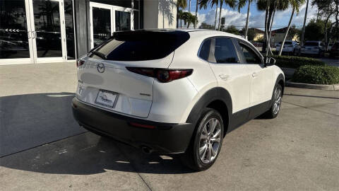2020 Mazda CX-30 Select