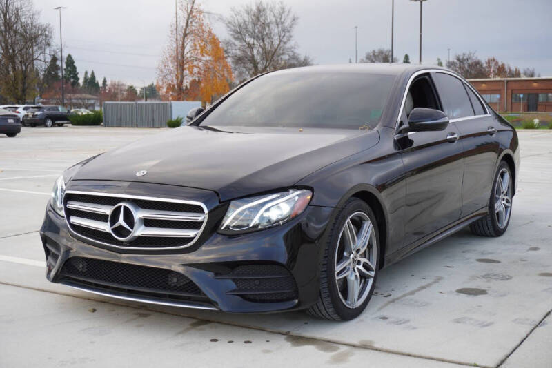 2017 Mercedes-Benz E-Class E 300