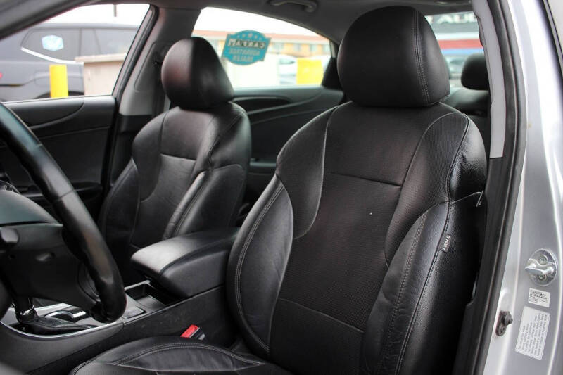 2014 Hyundai Sonata Limited