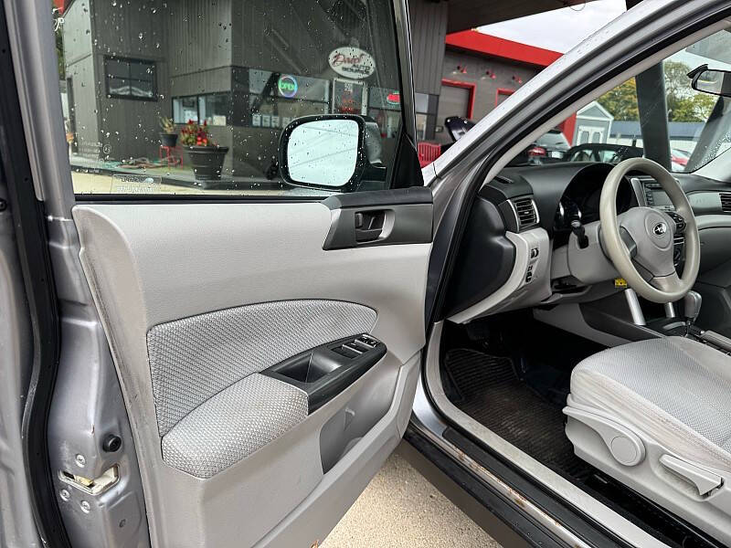 2011 Subaru Forester 2.5X