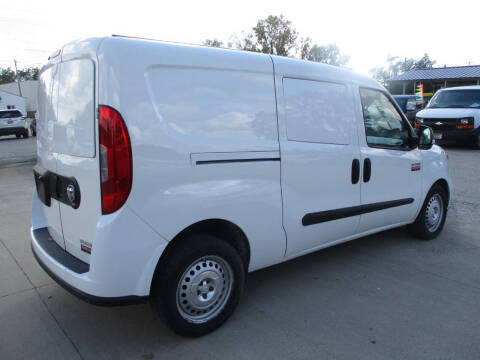 2022 RAM ProMaster City