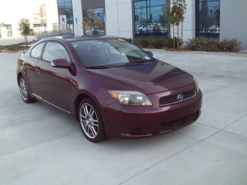 2006 Scion tC for sale at Oceansky Auto in Brea CA