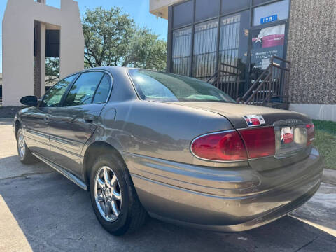 2003 Buick LeSabre Custom