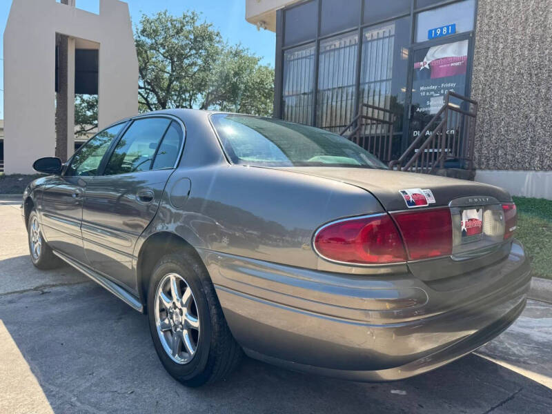 2003 Buick LeSabre Custom