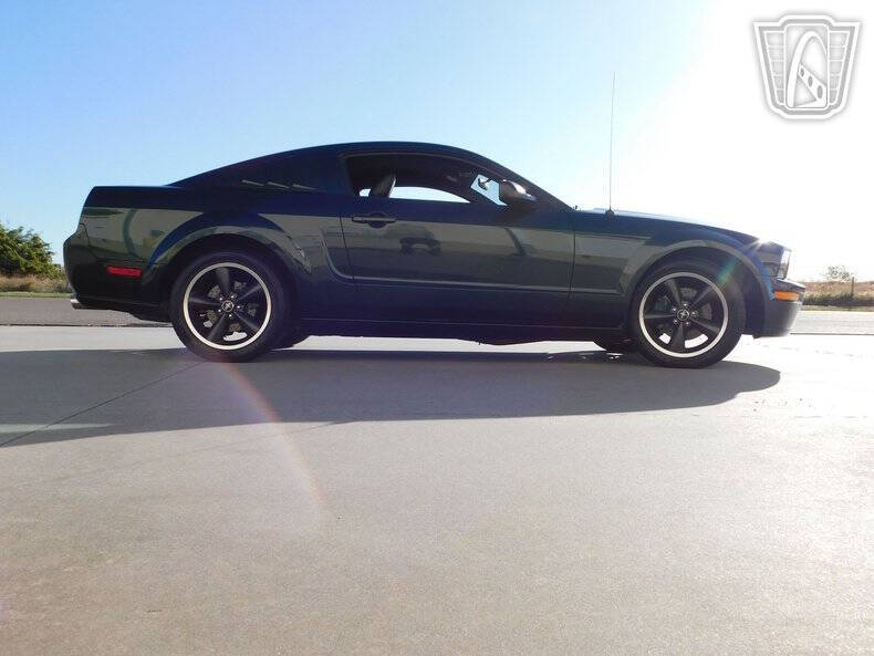 2008 Ford Mustang