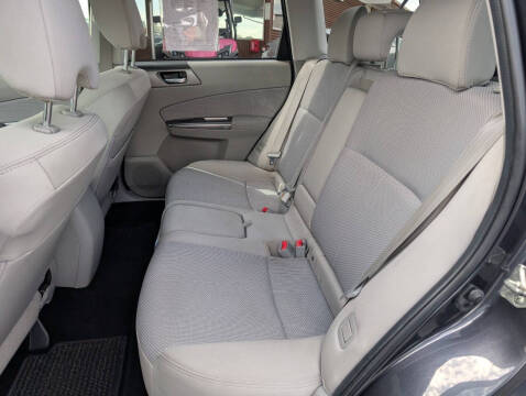2013 Subaru Forester 2.5X Premium