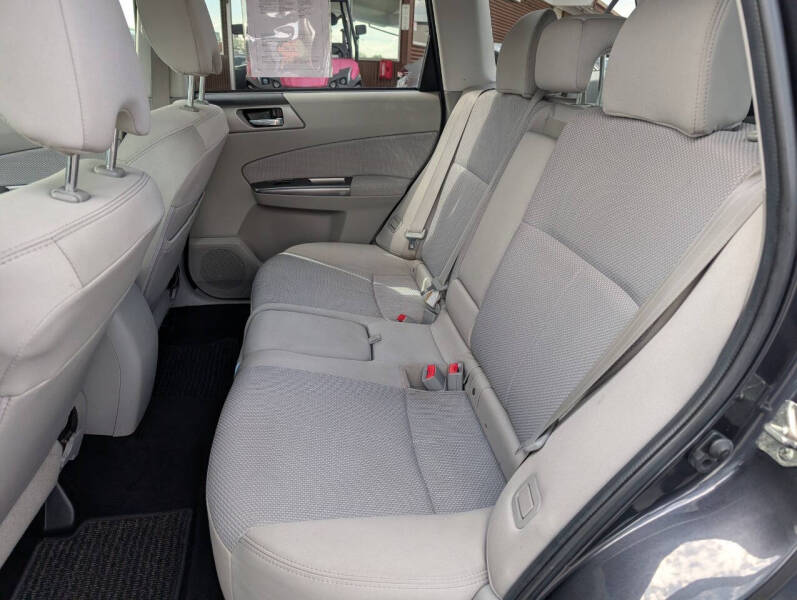 2013 Subaru Forester 2.5X Premium