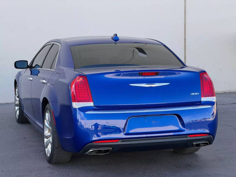 2020 Chrysler 300 Limited