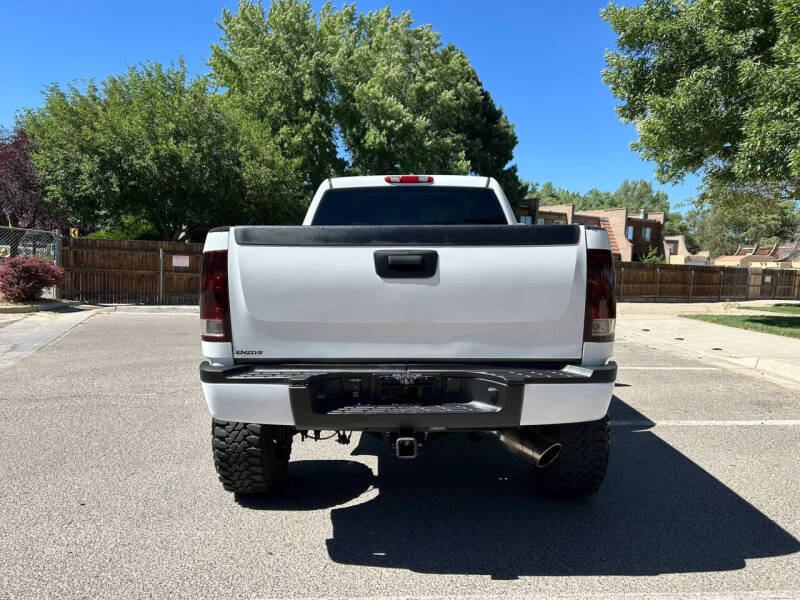 2007 GMC Sierra 2500HD