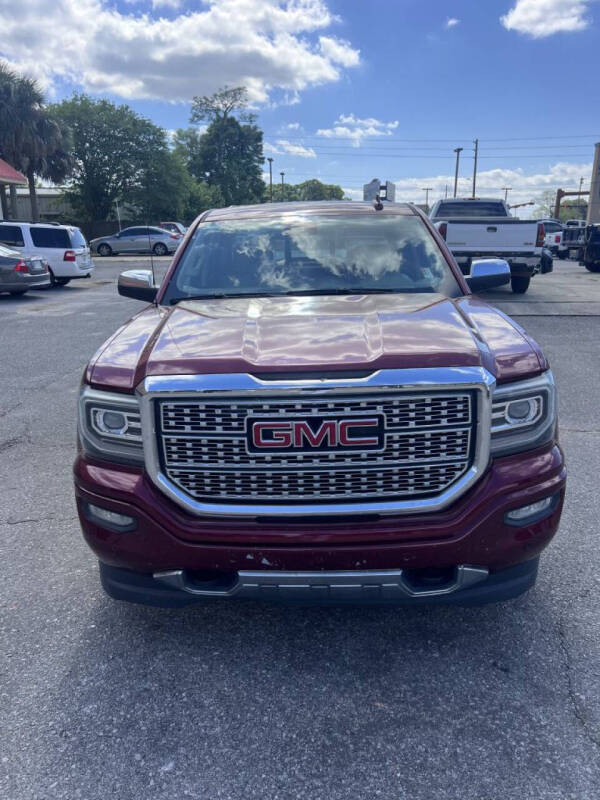 2017 GMC Sierra 1500