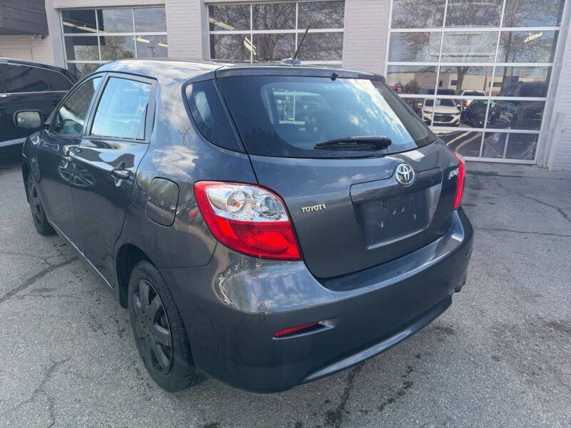 2009 Toyota Matrix