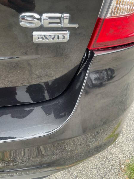 2011 Ford Edge SEL