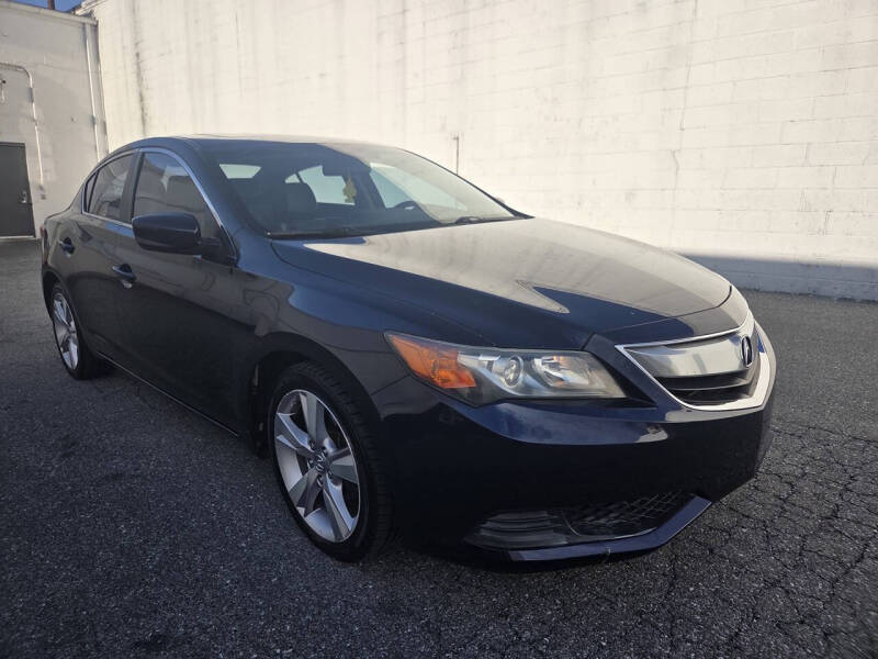 2015 Acura ILX 2.0L